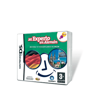 Mi Experto en Alemán Nintendo DS