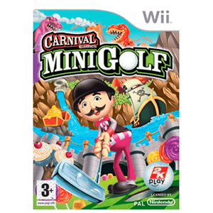 Carnival Mini Golf