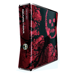 Xbox 360 320Gb Gears of War 3