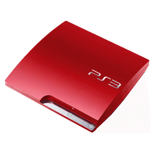 Playstation 3 320Gb Roja - Seminuevo