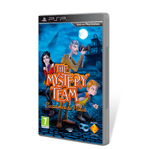 The Mystery Team