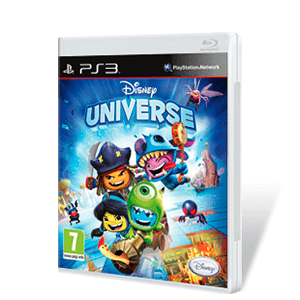 Disney Universe PS3
