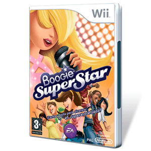 Boogie Superstar Wii
