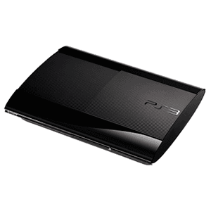 Playstation 3 Slim 500Gb Negra