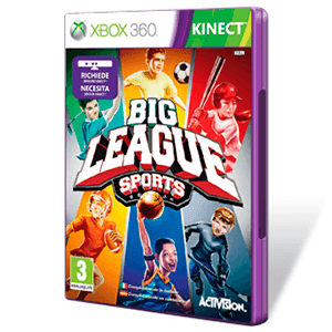 Big League Sports - Seminuevo Xbox 360