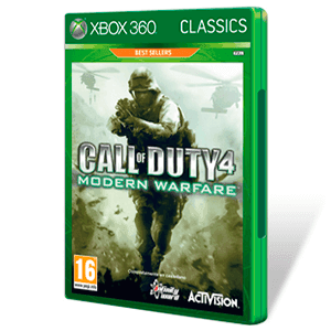 Call of Duty 4: Modern Warfare Classics