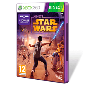 Kinect Star Wars