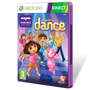 Nickelodeon Dance