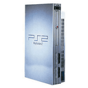 Playstation 2 Silver