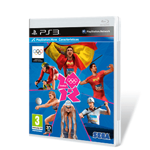London 2012 PS3