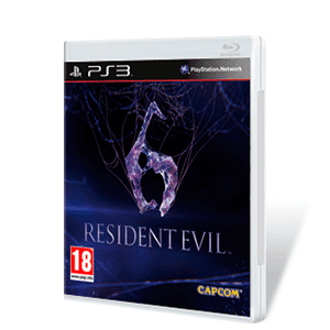 Resident Evil 6