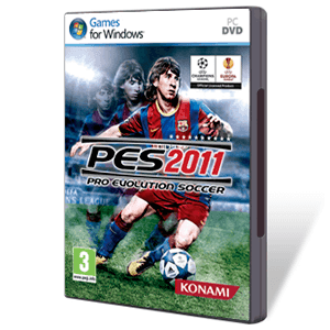 Pro Evolution Soccer 2011