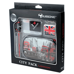 Pack Cities 3DS - Reacondicionado