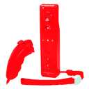 Combo Mandos Rojo GAMEware