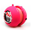 Altavoz Portátil X-Mini II Hello Kitty Rosa