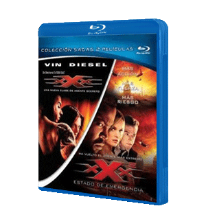 Pack XXX + XXX 2: Estado De Emergencia