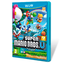 New Super Mario Bros U