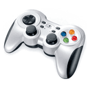Logitech Gamepad F710 Wireless - Controller