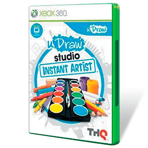 uDraw Studio: Artista al Instante - Seminuevo Xbox 360