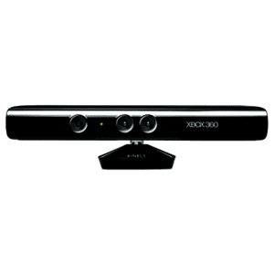 Kinect Negro Xbox 360 Modelo Original