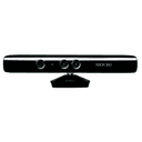 Kinect Negro Para Xbox 360 Modelo Slim