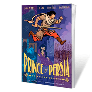 Prince of Persia Mechner Sina Pham Y Puvilland