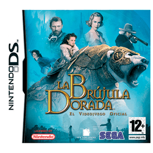 La Brújula Dorada Nintendo DS