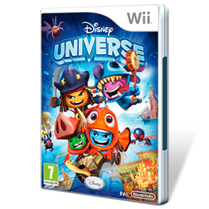 Disney Universe