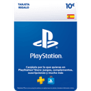 Tarjeta Regalo PlayStation 10€