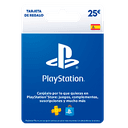Tarjeta prepago PSN 25€