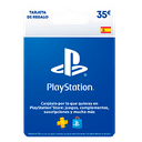 Tarjeta prepago PSN 35€