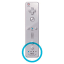 Mando Wii Remote Plus Nintendo Blanco