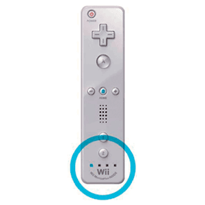 Mando Wii Remote Plus Nintendo Blanco