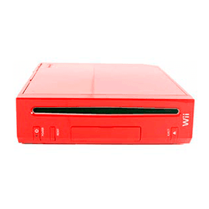 Wii Original Roja