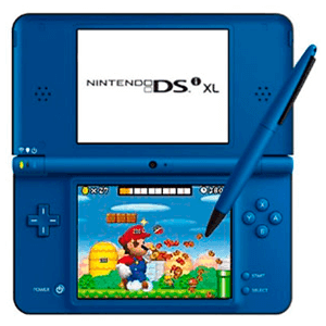 Nintendo DSi XL Azul