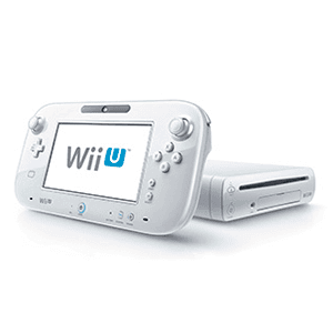 WiiU 8Gb Blanca + GamePad Blanco - Seminuevo