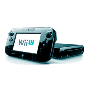 WiiU 32Gb Negra + GamePad Negro