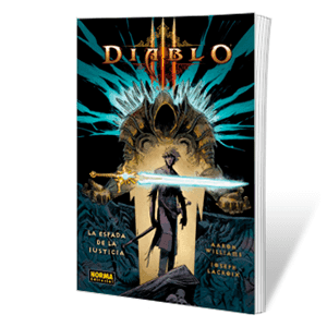 Diablo III: La Espada de la Justicia