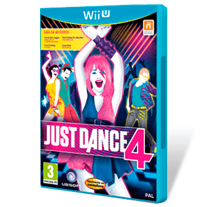 Just Dance 4