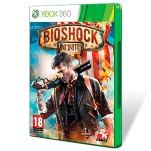 Bioshock Infinite - Seminuevo Xbox 360