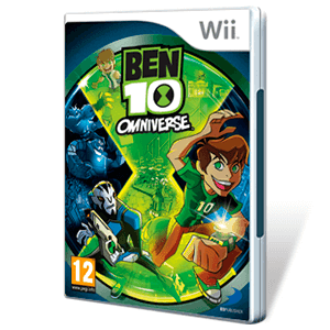 Ben 10 Omniverse