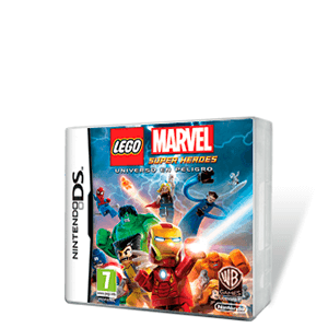 LEGO Marvel Superheroes