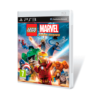 LEGO Marvel Superheroes