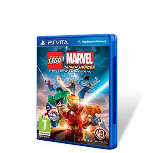 LEGO Marvel Superheroes