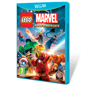 LEGO Marvel Superheroes