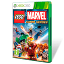 LEGO Marvel Superheroes