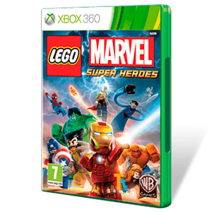 LEGO Marvel Superheroes
