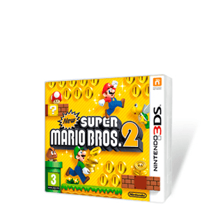 New Super Mario Bros 2