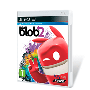 De Blob 2 - Seminuevo PS3