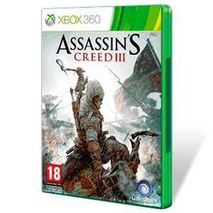 Assassin´s Creed III - Seminuevo Xbox 360